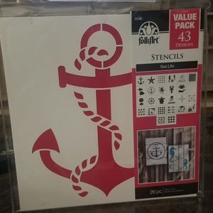 Nautical Stencils